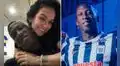 Daniela Darcourt envía cariñoso mensaje a Luis Advíncula y celebra su ingreso a Alianza Lima: "¡Te amo!"