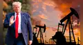 Trump firma decreto para impedir el embargo de ingresos petroleros de Venezuela retenidos por EE. UU.