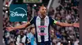 Disney Plus comete curioso error al incluir a Hernán Barcos previo al Alianza Lima vs Independiente