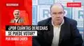 ¿Por cuántas derechas se puede votar?, por Mirko Lauer