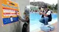 ¿Vas a la piscina en Lima? Así puedes reconocer si es saludable en este verano 2026, según Digesa
