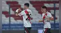 River Plate empieza con pie derecho: venció 1-0 a Millonarios por la fecha 1 de la Serie Río de La Plata