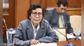 Caso 'Mochasueldo': Comisión de Ética aprueba suspender por 120 días a congresista Lucinda Vásquez