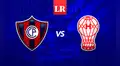 Cerro Porteño vs Huracán EN VIVO: ¿a qué hora y dónde ver el partido por la Serie Río de La Plata?