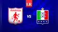 América de Cali vs Once Caldas EN VIVO: ¿dónde y como ver el partido por la Serie Colombia?