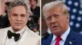 Mark Ruffalo no se contiene y critica a Donald Trump en los Globos de Oro 2026: “Delincuente, es la peor persona”