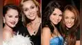 Miley Cyrus y Selena Gómez se reencuentran en los Golden Globes tras años de rumores de enemistad