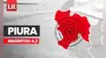 Temblor en Piura: sismo de magnitud 4,2 remeció Sullana, según IGP