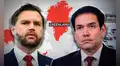 Ministros de Groenlandia y Dinamarca se reunirán con Rubio y JD Vance en la Casa Blanca ante la tensión por anexión a EE.UU.