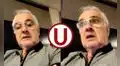 Jorge Fossati confiesa que aún no puede irse del Perú por responsabilidad de Universitario: "Tampoco está resuelto"
