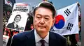 Fiscales de Corea del Sur piden pena de muerte para el expresidente Yoon Suk Yeol por imponer la ley marcial en 2024