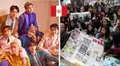 ARMY Perú celebra la histórica llegada de BTS en 2026: “Este logro es de todas y todos ustedes”
