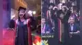 Egresada de San Marcos celebra su graduación bailando k-pop y se vuelve viral: "Decidió ser feliz"