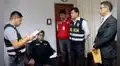Detienen a seis policías investigados en San Martín de Porres por "sembrar" droga y exigir dinero dinero para liberación