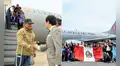 Avión presidencial repatría a 38 peruanos varados en Bolivia debido a bloqueos en las carreteras