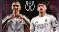 [Vía América tvGO] Real Madrid vs Albacete HOY por la Copa del Rey: alineación confirmada del club merengue
