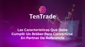 TenTrade presenta su rutina de 10 minutos: así se preparan los traders profesionales
