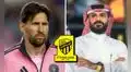 Lionel Messi recibe millonaria propuesta del Al Ittihad tras rechazarlos en el 2023: “Sería de por vida”