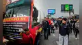Paro de transportistas EN VIVO en Lima y Callao: escasez de buses, pasajes elevados, diálogo con Jerí y más noticias hoy, 14 de enero