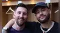 Neymar revela que Lionel Messi desea estar presente en el Mundial de Naciones de la Kings League: “Me dijo si podía venir”