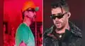 ¿Se enojó? Bad Bunny causa revuelo tras negarse a cantar tema que exigían sus fans: "La próxima"