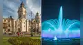 ¿Qué hacer en Perú por el aniversario de Lima? Estos son los sitios turísticos para disfrutar de un espectáculo único de luces, agua y música