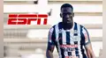 Periodista de ESPN reconoce a Alianza Lima como tetracampeón del fútbol peruano: "La única vez en la historia"