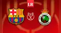 Barcelona vs Racing de Santander EN VIVO: alineaciones, hora y canal de TV para ver partido de la Copa del Rey 2026