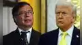 Gustavo Petro confirma fecha de reunión con Donald Trump en EE.UU tras tensiones diplomáticas
