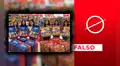 Anuncios de sets de Sublime gratis en Plaza Vea son falsos: se generaron con inteligencia artificial