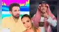 Pamela López revela cuánto ganaba Christian Cueva al mes en Arabia Saudita y deja en shock a ‘Peluchín’: “¿Cómo es posible?”