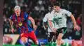 Partido Barcelona vs Racing de Santander EN VIVO por la Copa del Rey 2026 vía América TV