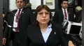 Presidenta de la Junta Nacional de Justicia plantea destituir a Delia Espinoza como fiscal suprema