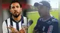 Pablo Guede minimiza el fuerte reclamo que le hizo a Sergio Peña en Alianza Lima contra Unión Santa Fe: "He dicho cosas peores"
