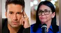 Fernando Carrillo, actor de novelas, asegura que quiere reconquistar a Delcy Rodríguez, presidenta de Venezuela, tras admitir romance: “Algún día”
