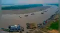 Loreto: río Amazonas entra en fase crítica al crecer hasta 20 centímetros por día