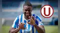 Universitario ya sabe cuándo llegará Sekou Gassama: fecha y hora del arribo a suelo peruano del delantero a la 'U'