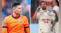 Futbolistas peruanos que no tienen equipo a semanas de iniciar la Liga 1 2026: Gabriel Costa y Santiago Ormeño encabezan la lista
