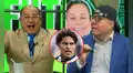 Periodistas ecuatorianos se pelean en vivo por comparar a Paolo Guerrero con Darío Benedetto: "¿Quién tiene más trayectoria?"