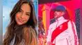 Natalie Vértiz brilla en 'La Casita' de Bad Bunny en el primer concierto del cantante en el Estadio Nacional