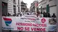 Trabajadores ratifican paro de 72 horas contra la privatización de Petroperú