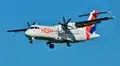 Desaparece un avión en Indonesia con 10 personas a bordo: autoridades inician búsqueda en zona montañosa