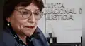 Junta Nacional de Justicia evaluará destitución de Delia Espinoza en audiencia pública este 22 de enero