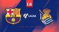 ¿Dónde ver Barcelona vs Real Sociedad por la fecha 20 de LaLiga de España 2026?