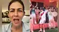 Anahí de Cárdenas ironiza tras ser excluida de 'La Casita' de Bad Bunny: "A Pía Copello la han invitado y ella es mayor que yo"