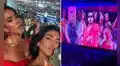 Melissa Paredes, Vania Bludau y más presentes como invitados en 'La Casita' de Bad Bunny durante el segundo concierto en Lima
