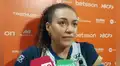 Maëva Orle y su mea culpa tras sufrido triunfo de Alianza Lima en Liga Peruana de Vóley: "Necesitamos más carácter y agresividad"