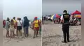 Trágico hallazgo cerca a playa La Herradura: encuentran sin vida a hombre de 30 años durante rescate en zona restringida de Chorrillos
