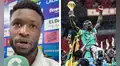 Sekou Gassama se rinde ante Sadio Mané tras levantar la Copa África con Senegal en polémica final: "El mejor"