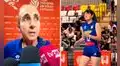 Natalia Málaga se pronuncia tras debut de surcoreana Se-Yun Park con Géminis en la Liga Peruana de Vóley: "Uno siempre tiene nervios"